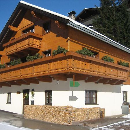 Ferienhaus Ebnerle Heiligenblut Ngoại thất bức ảnh