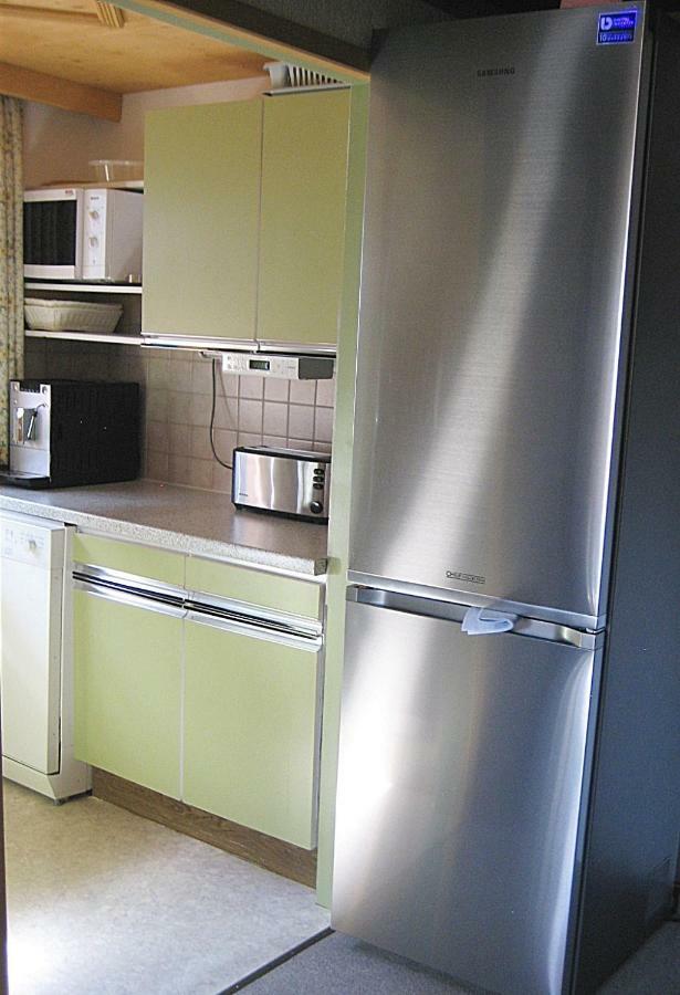Ferienhaus Ebnerle Heiligenblut Ngoại thất bức ảnh