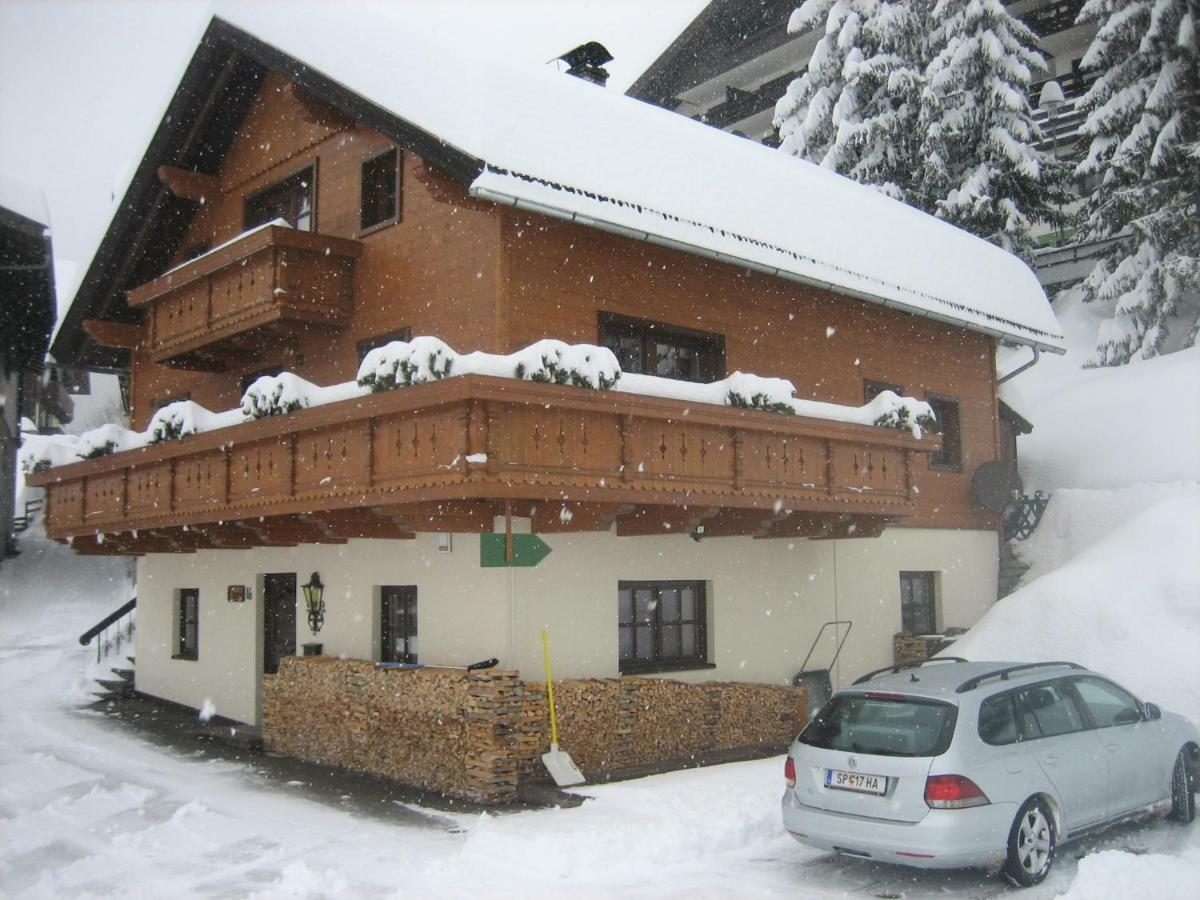 Ferienhaus Ebnerle Heiligenblut Ngoại thất bức ảnh