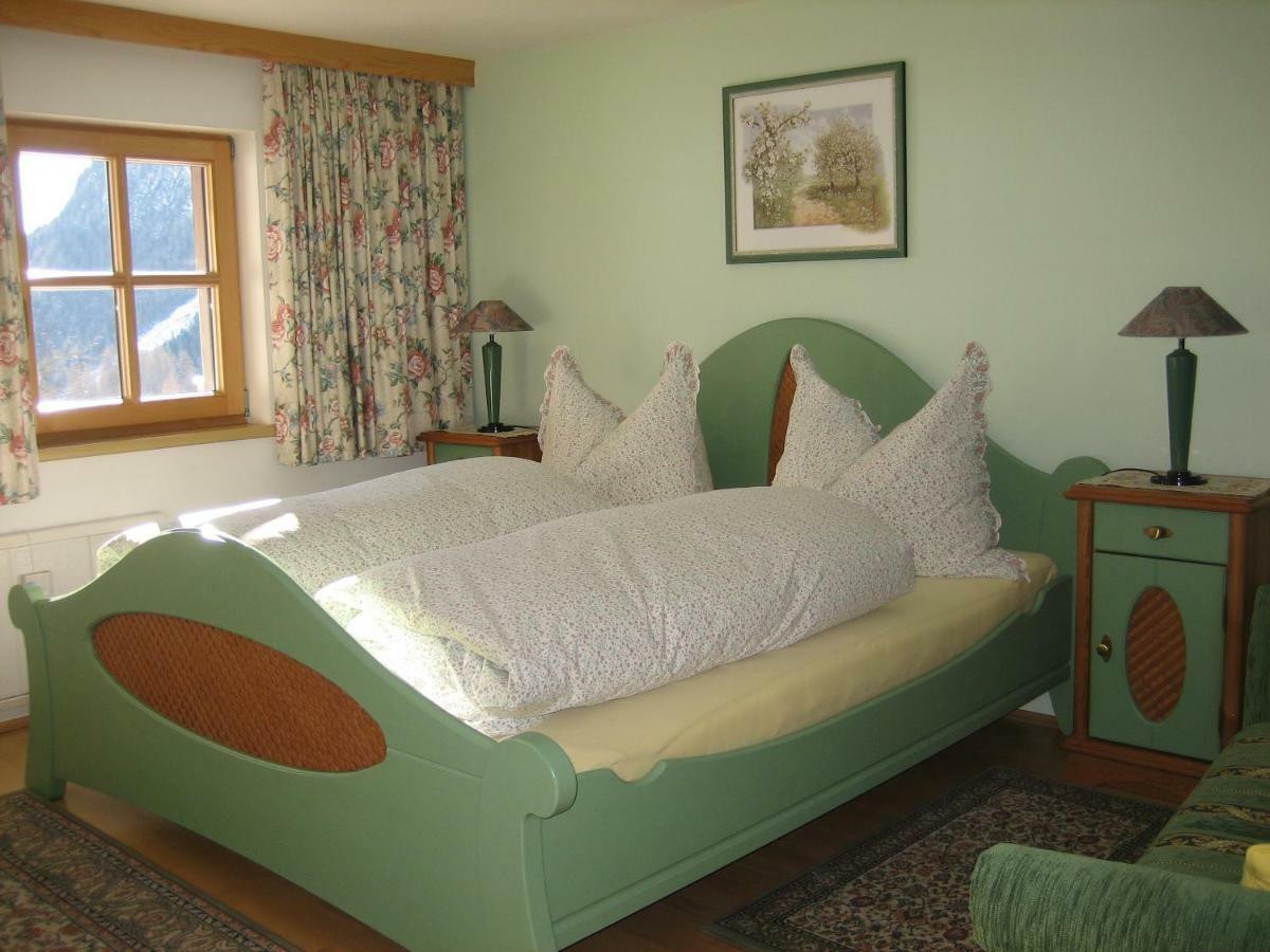 Ferienhaus Ebnerle Heiligenblut Ngoại thất bức ảnh