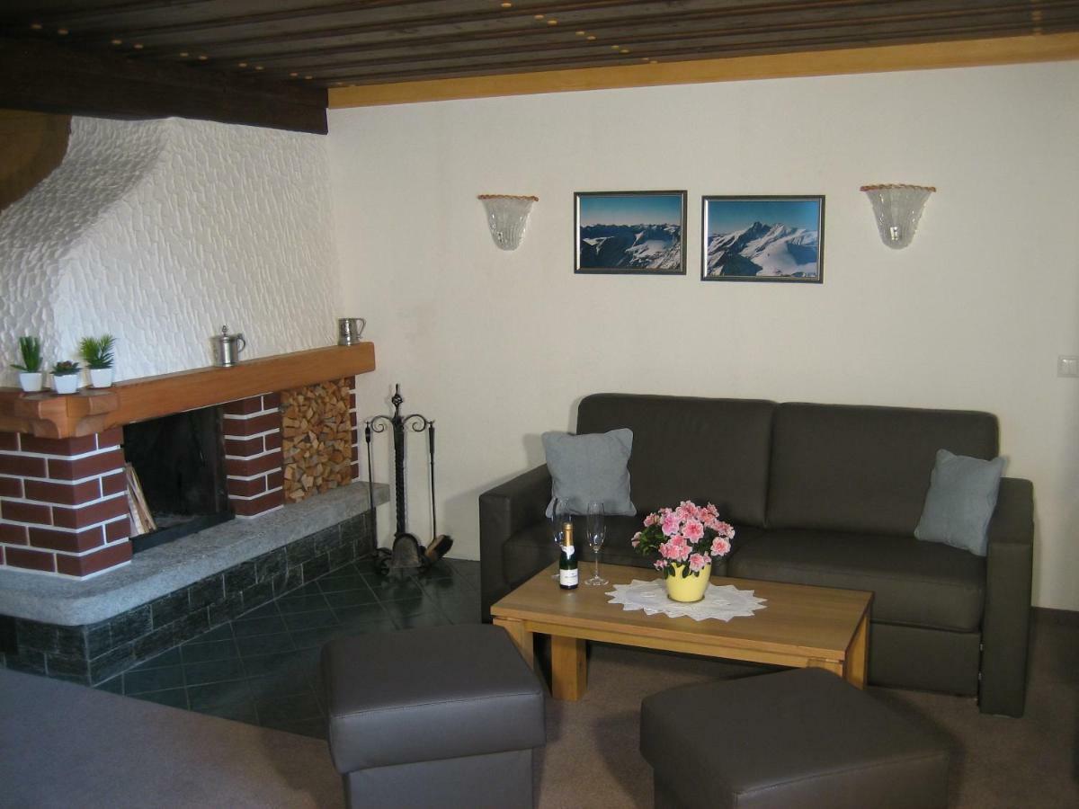 Ferienhaus Ebnerle Heiligenblut Ngoại thất bức ảnh