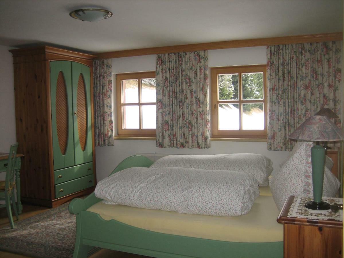 Ferienhaus Ebnerle Heiligenblut Ngoại thất bức ảnh