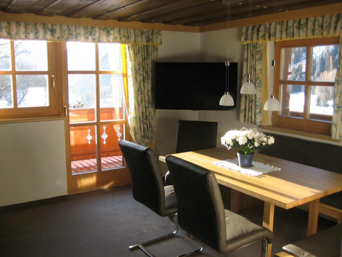 Ferienhaus Ebnerle Heiligenblut Ngoại thất bức ảnh