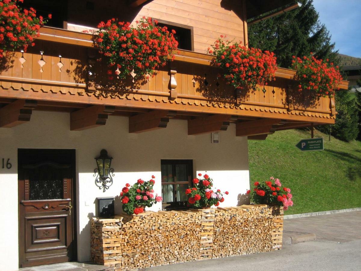 Ferienhaus Ebnerle Heiligenblut Ngoại thất bức ảnh